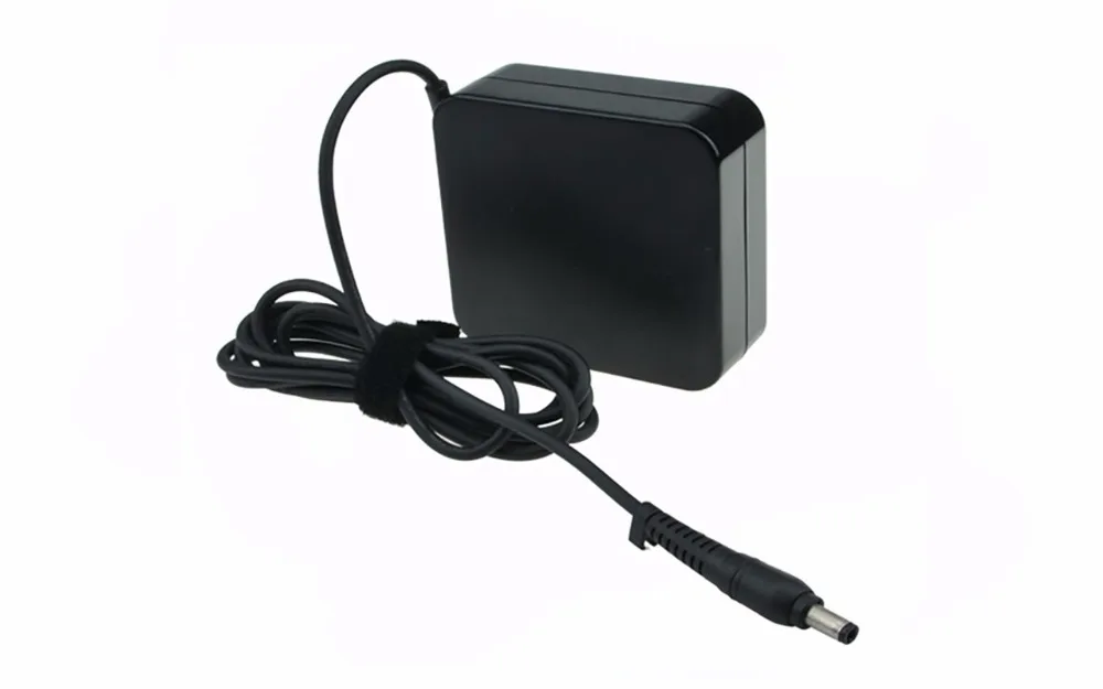 Square model universal laptop adapter for Lenovo 20v 3.25a 65w external battery charger
