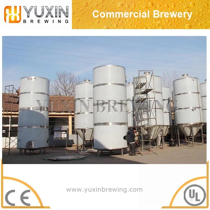 Пивоваренный минизавод (beer brewery equipment)