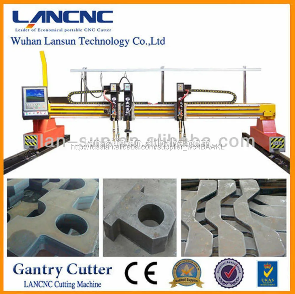 hot sale cnc mini gantry cnc plasma cutting machine for metal processing/low cost cnc plasma cutting machines