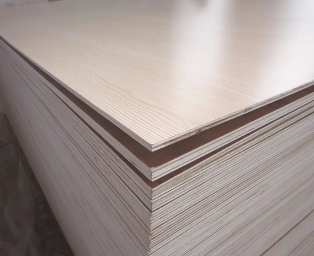 
Furniture Grade High Quality 4*8 Melamine Plywood with cheap price 