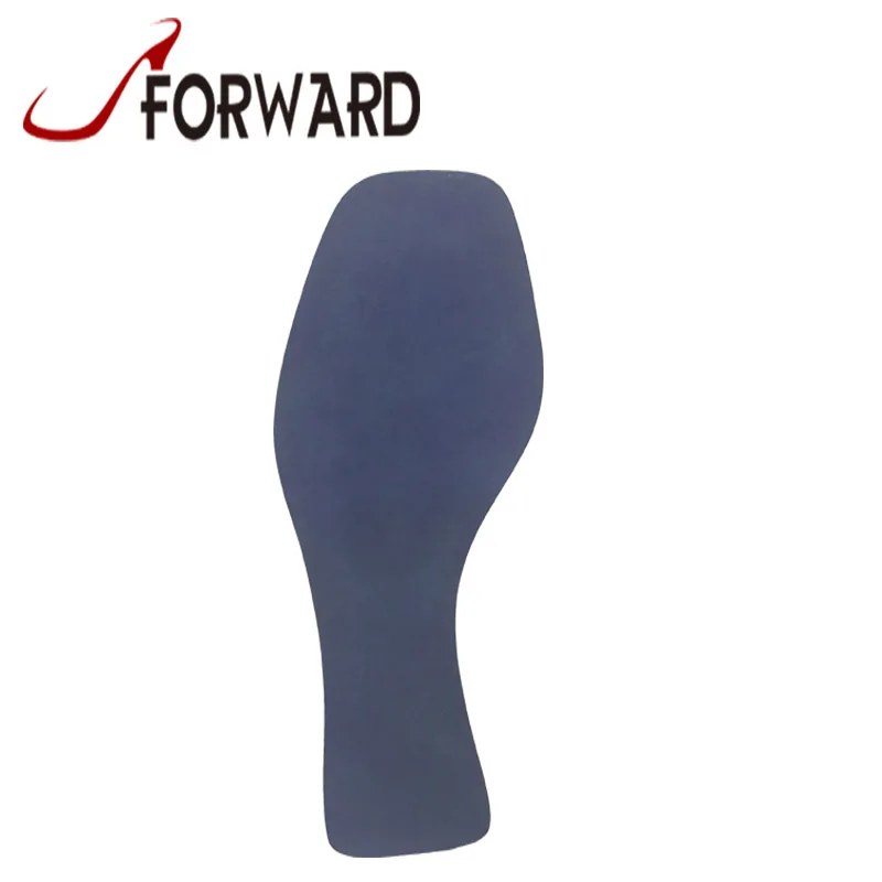 new design light weight rubber sheet for women soles