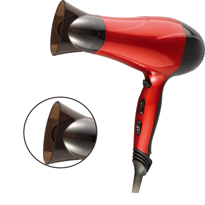 
LOW MOQ DC Motor Hair Dryers 2200 Watt Ionic Hair Drying Machine Custom Hairdryer With Private Label 