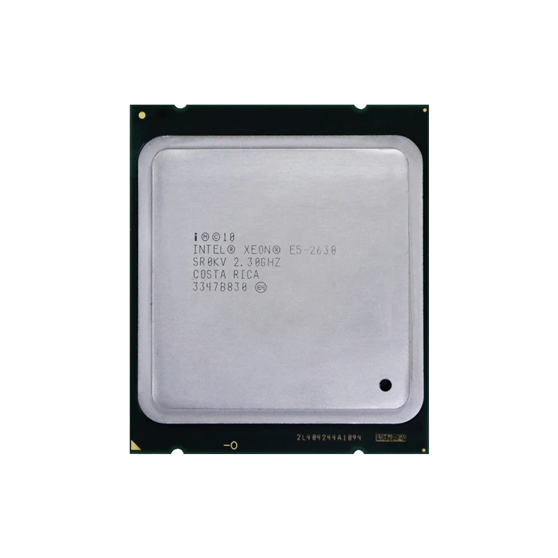  Оптом вторая рука Купить Процессор Intel E5 2630 LGA2011 2 3