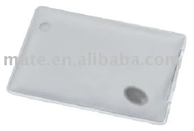 Rectangle Shape Reusable Instant Hand Warmer