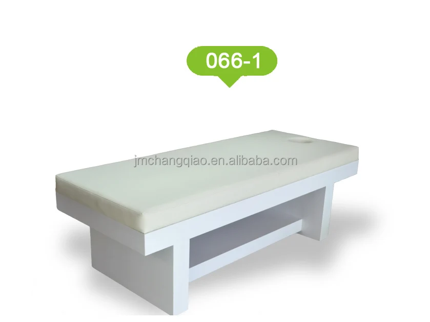 2019 Solid wood massage bed/Beauty bed( White series)