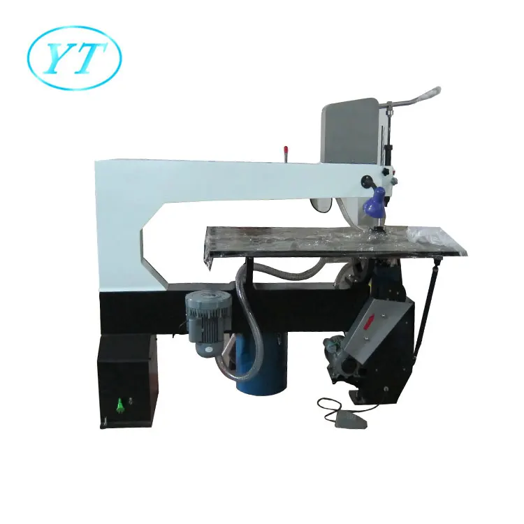 YTJ-1200C Low Noise Table Jig Saw Machine for Die Making Industry