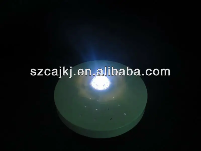 Hot Products High Quality Smoke Detector Ceiling Mount with LEDs EN14604