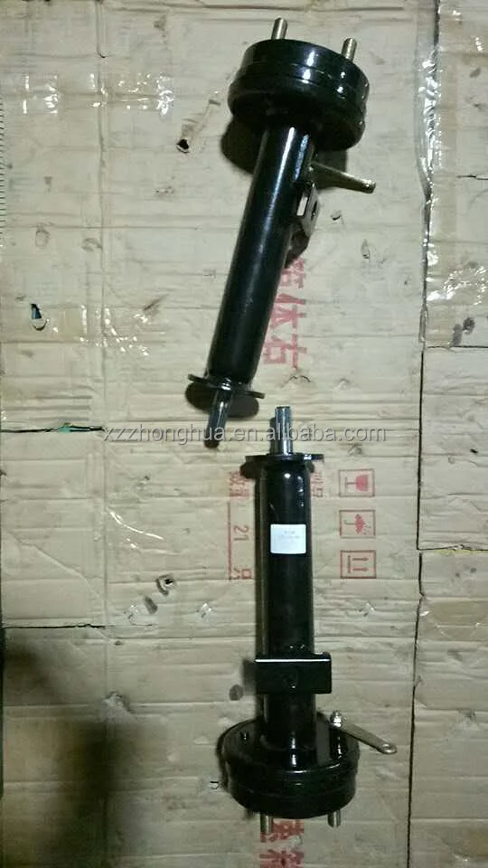 
Rear Axle for E-tricycle 