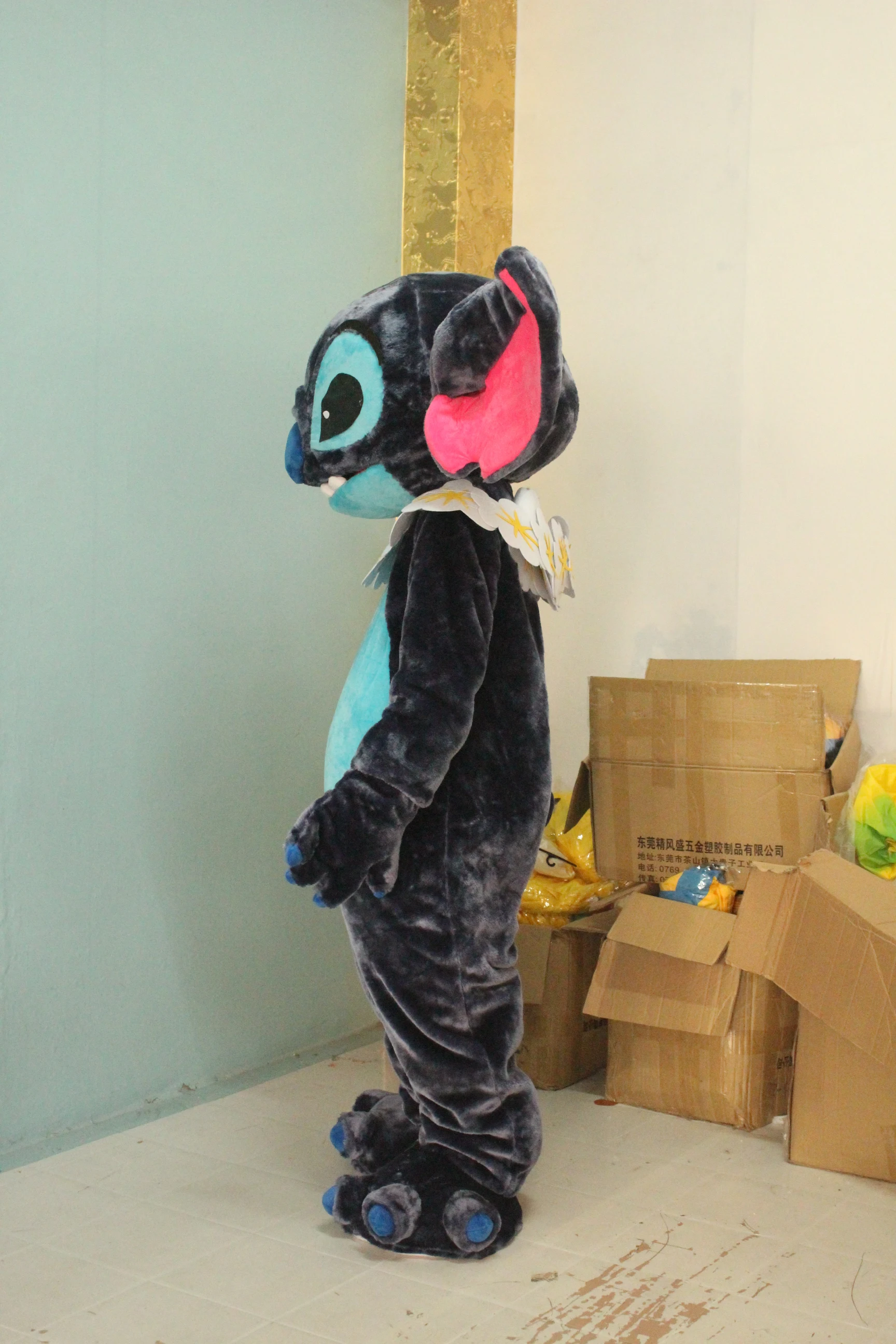 Костюм талисмана с