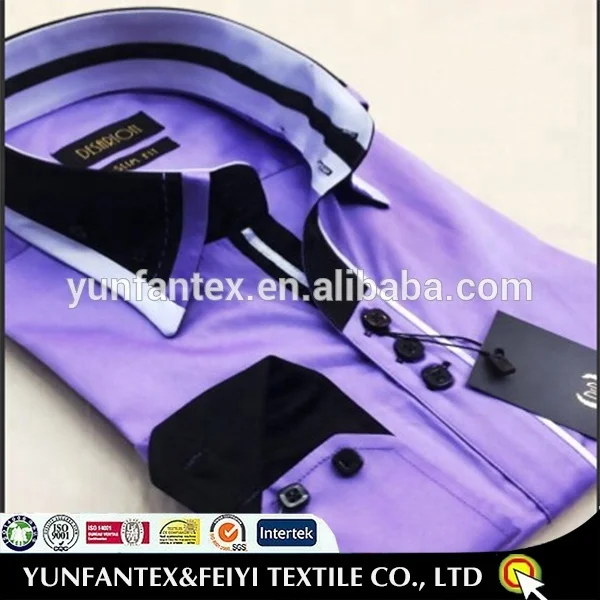 2020 latest fashion ITALY style new model casual cotton shirt for men
