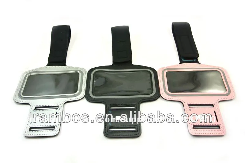 неопрен водонепроницаемый работает спорт повязки чехол для samsung галактики s5 i9600