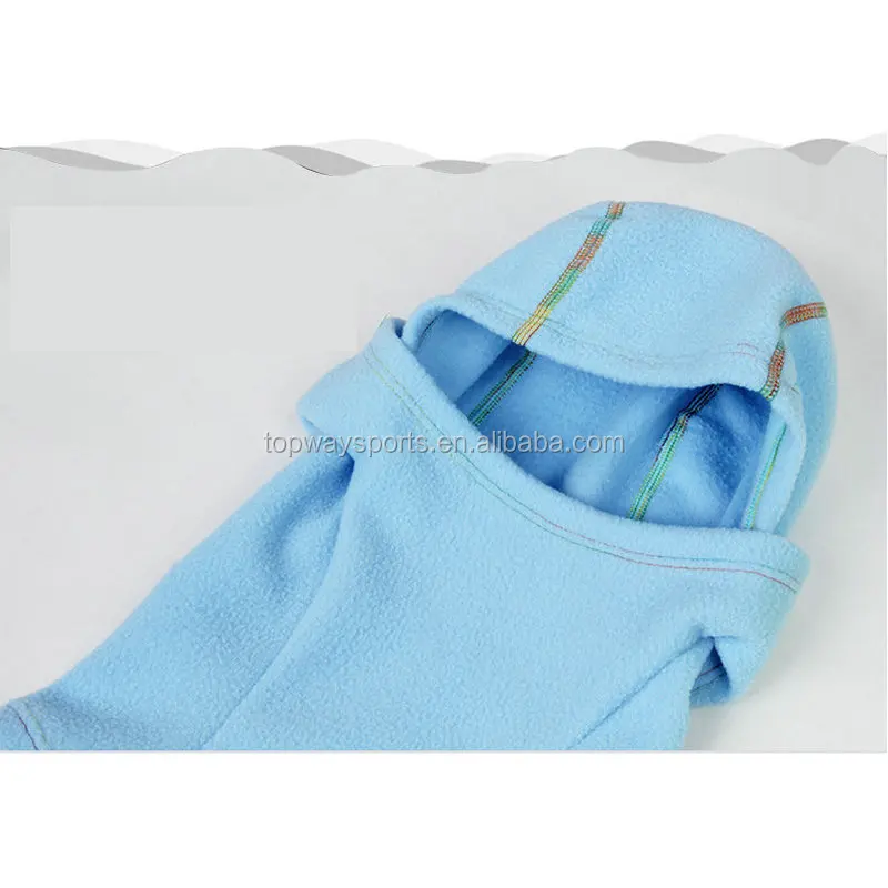 Custom funny winter ski hat fleece balaclava ski mask hat balaclava