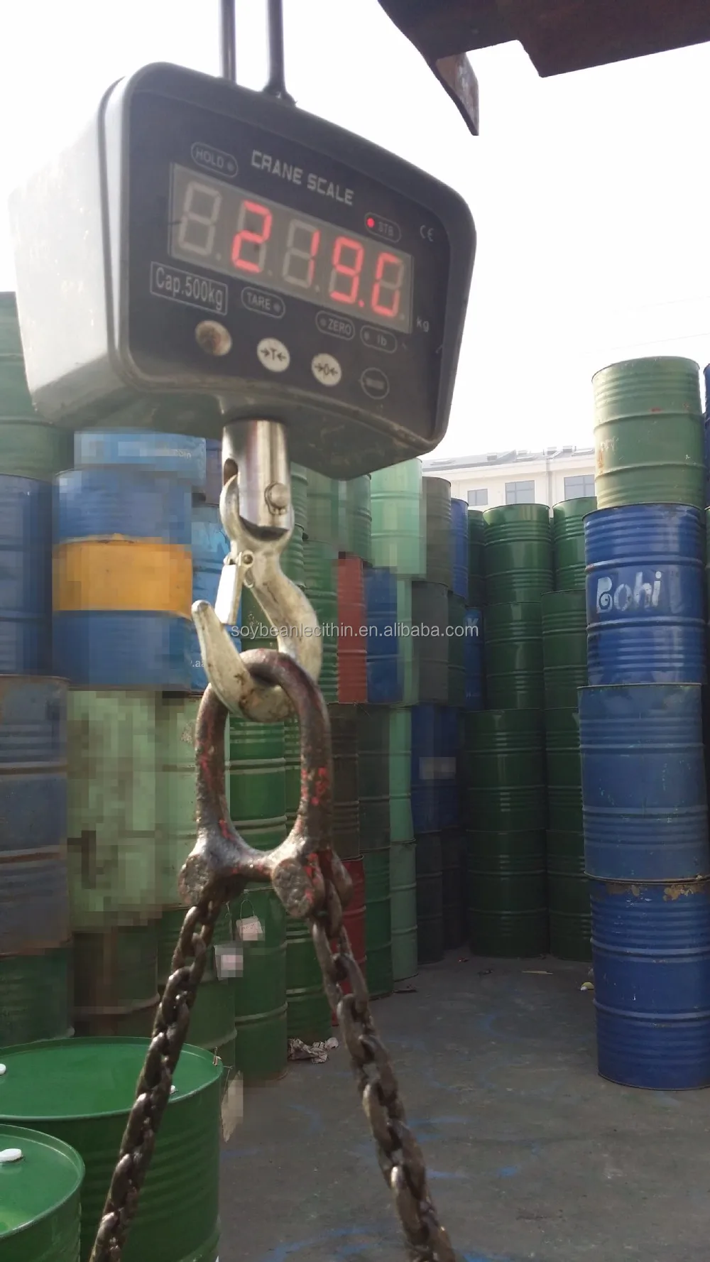 
soy lecithin for broiler growth promoters 