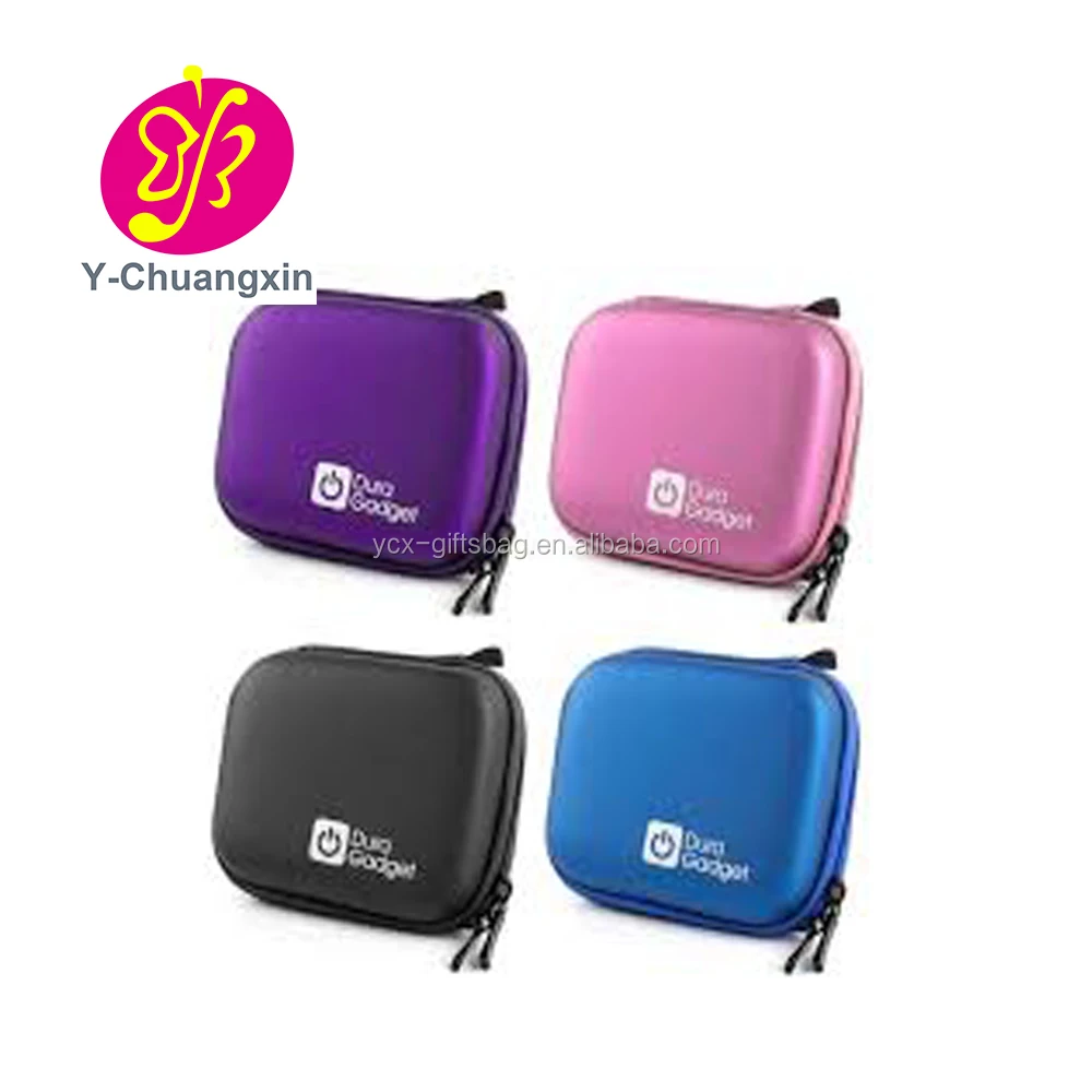 Hot sales manufacture waterproof headphone EVA protected case