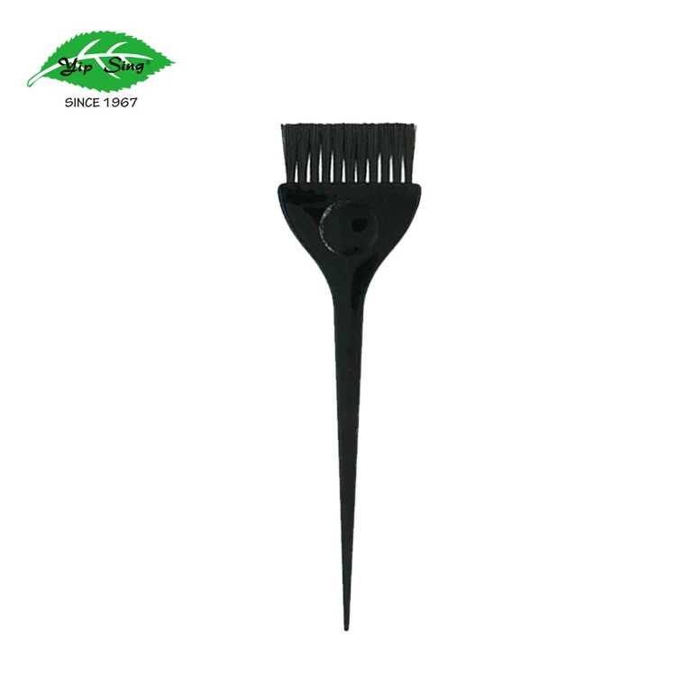 210mm Plastic Handle Soft Nylon Bristles Large Tinting Bleaching Hair Coloring Dye Brush