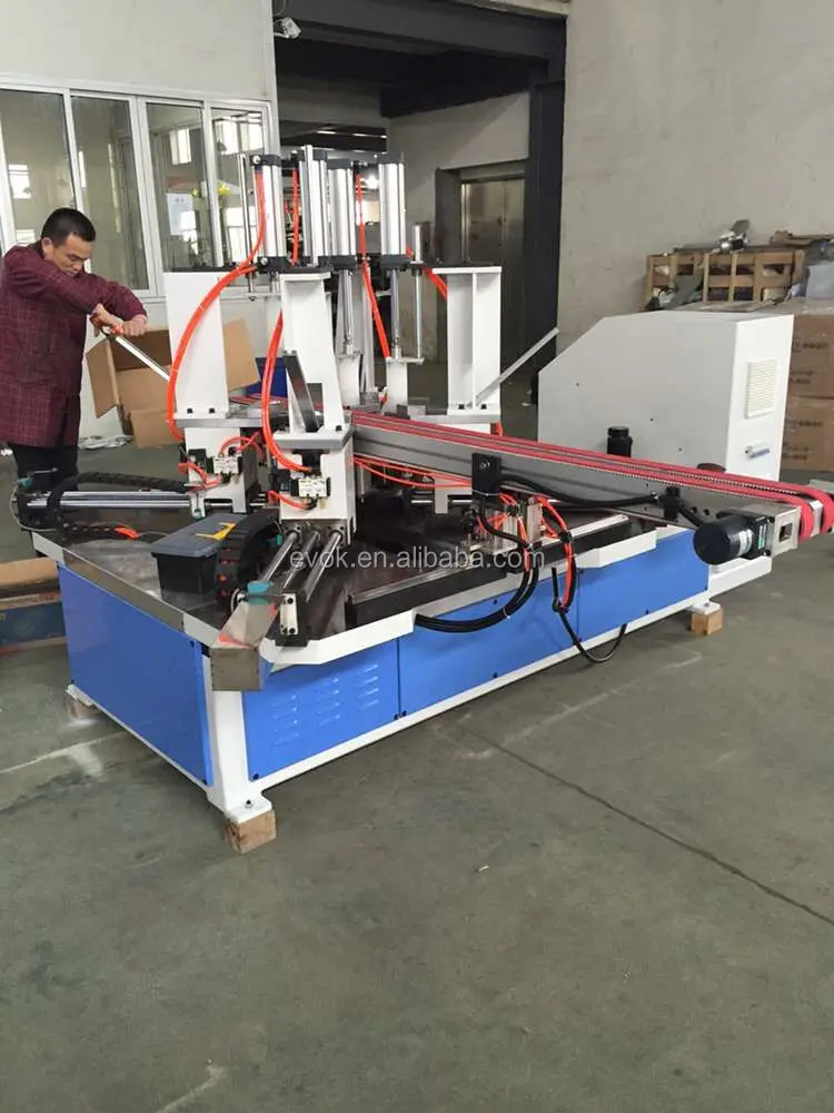 
HF Photoframe Nailing Assembly Machine (TC-868SD190) 