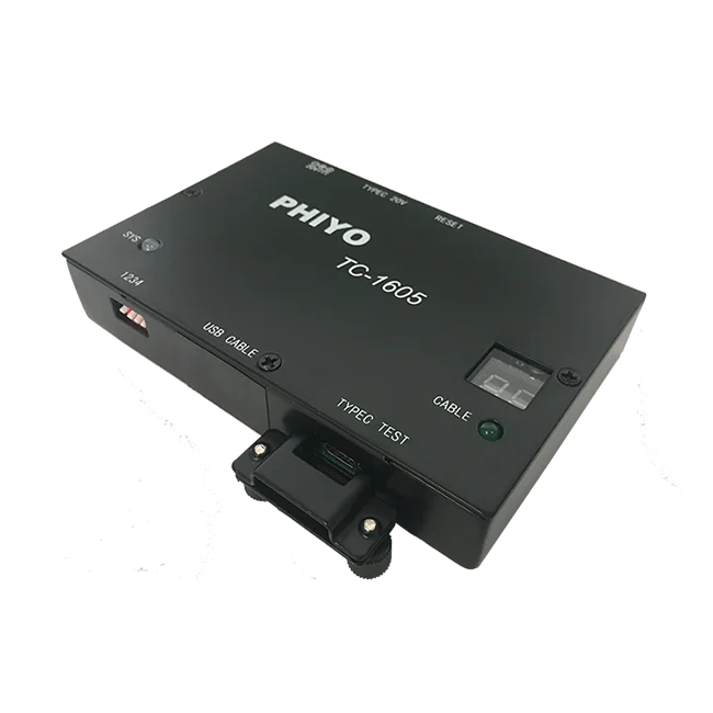 USB&DP&PD functional detection ,  USB-C Type-C  docking Station