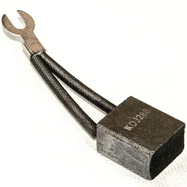 Hot Sale DC Motor Brush KDJ288 use for 4.2kW DC SepEx motor for golf cart