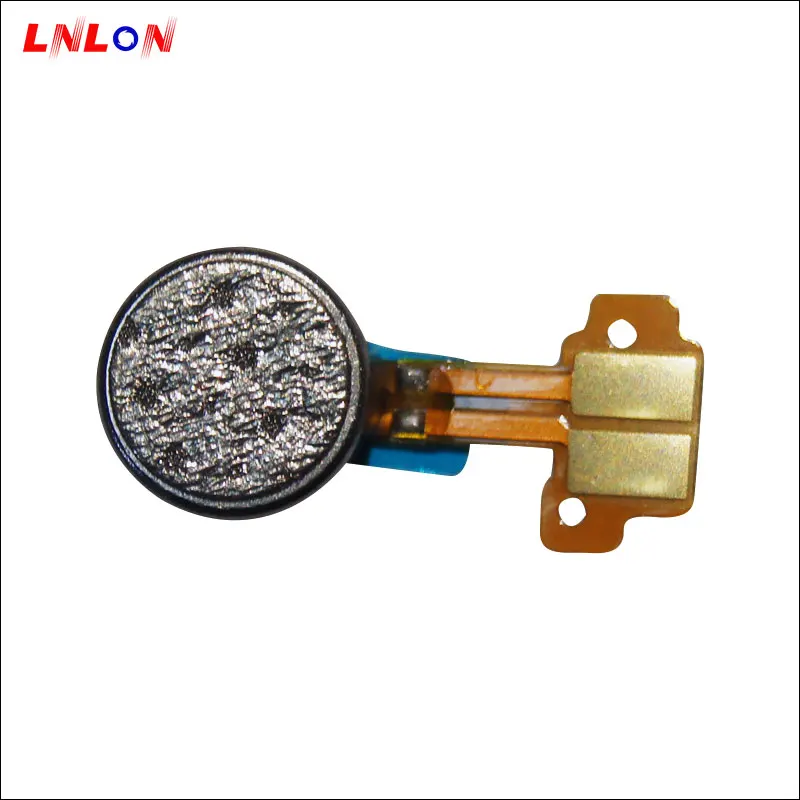 8mm flat 3V brushed dc micro cell phone vibrator cellphone vibration motor mobile phone vibrator