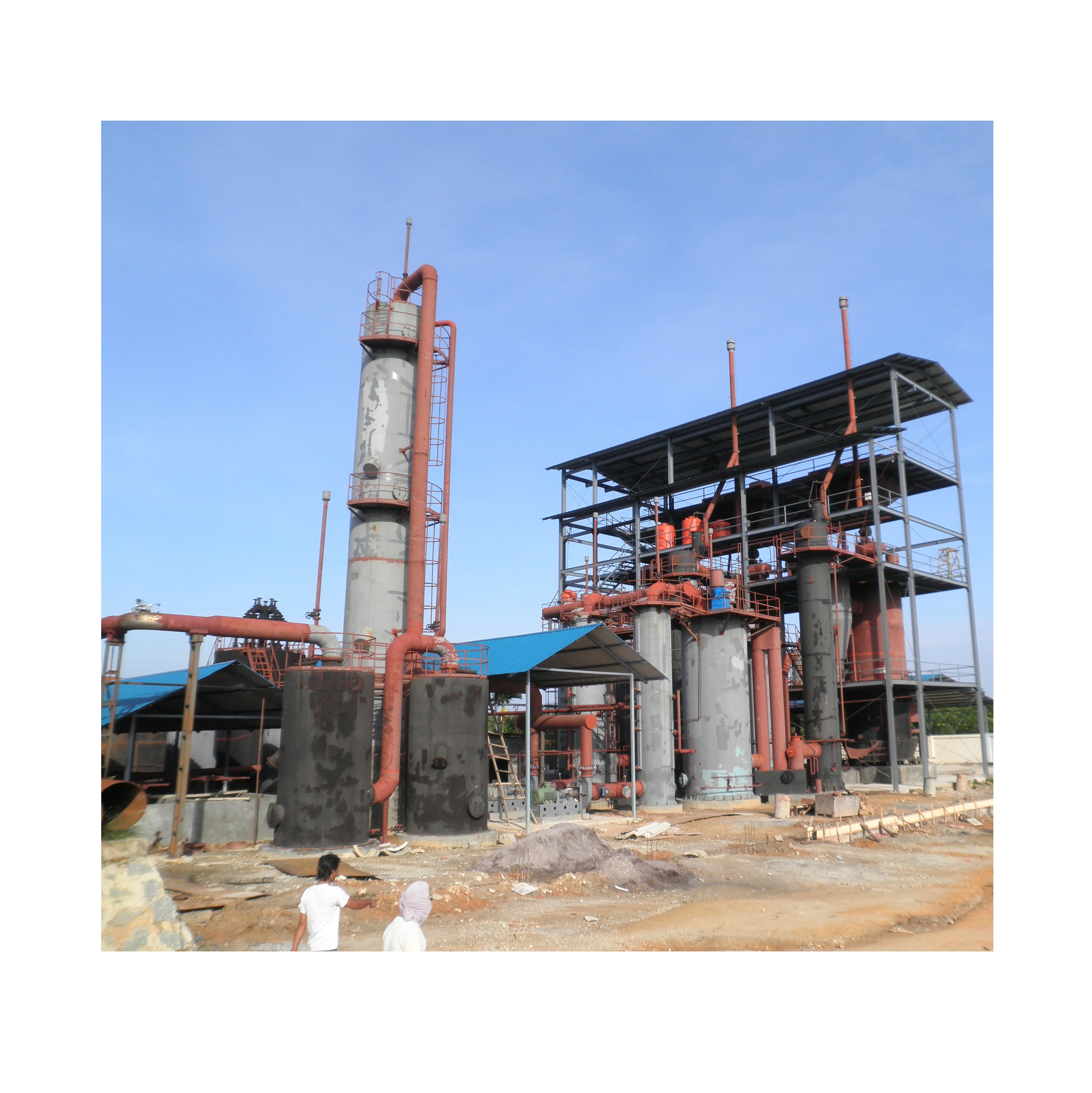 Integrated Coal Gasification in China