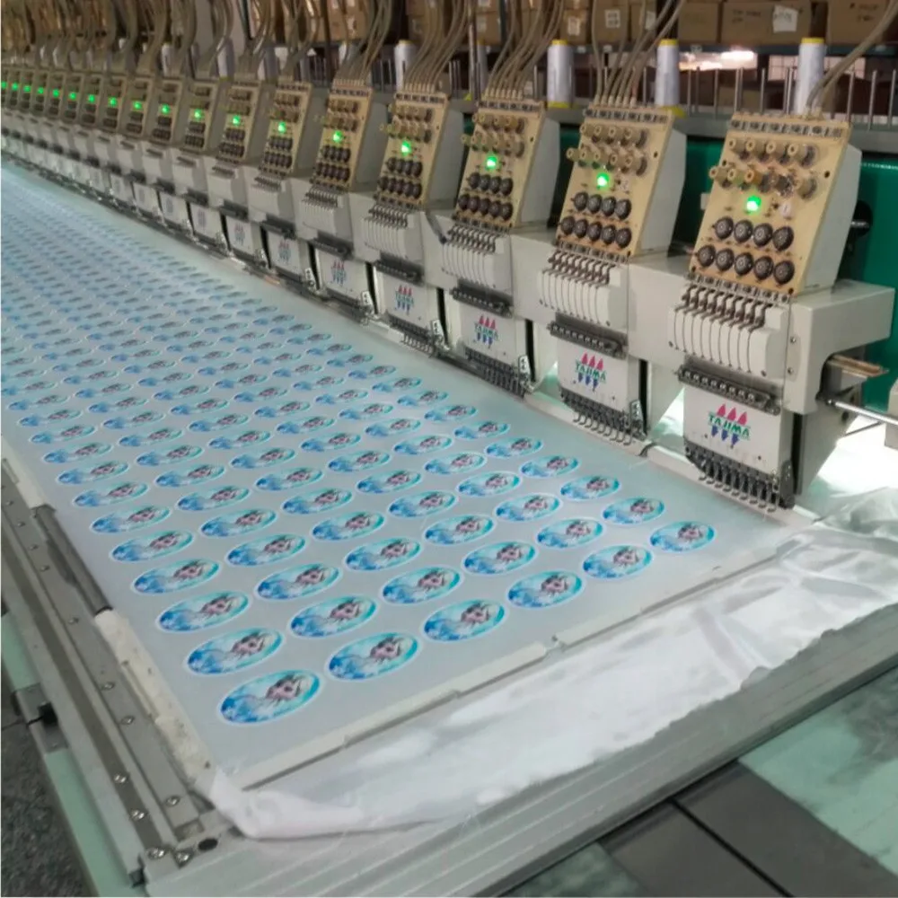 Factory Direct Custom patches custom embroidery