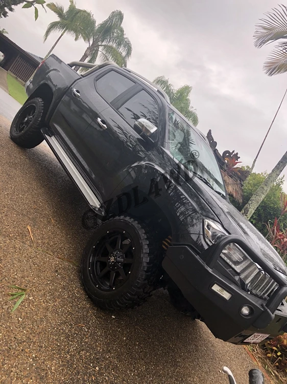 For Saic LDV T60 maxus parts wheel arch fender flare 4x4 accessories pickup car fender