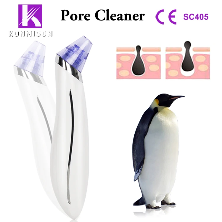 Vacuum Blackhead Pore Cleaner