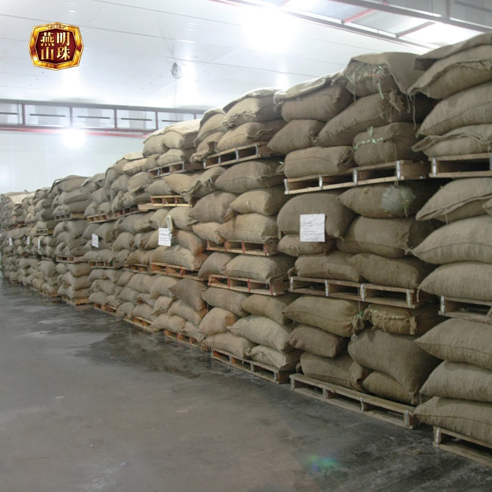 2020 New Crop Yanshan Raw Fresh Chestnut Nuts