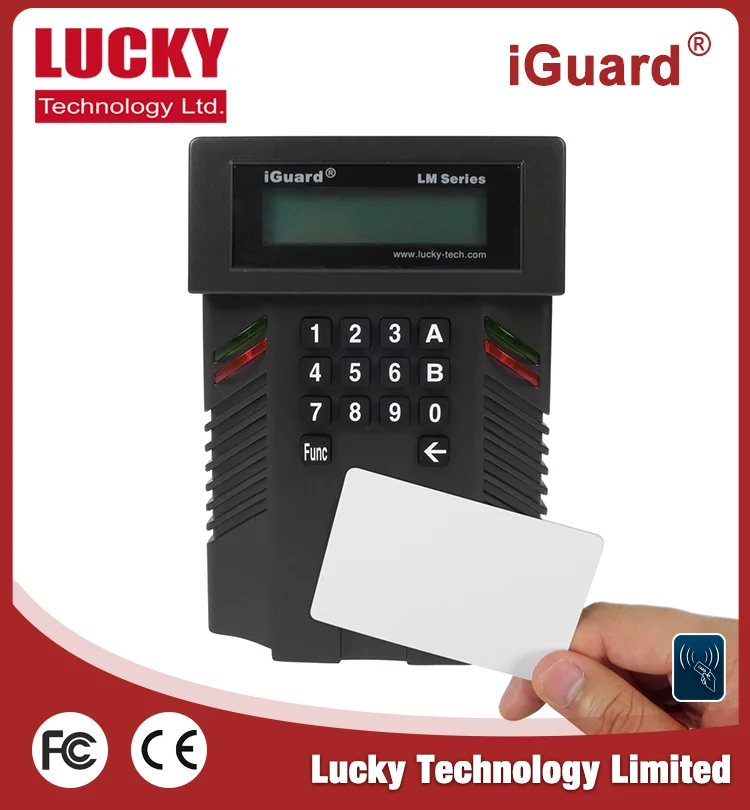 Новые продукты rfid клавиатуры посещаемость времени и контроля доступа