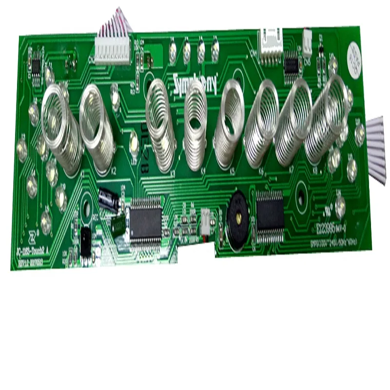 air purifier for electronic control board