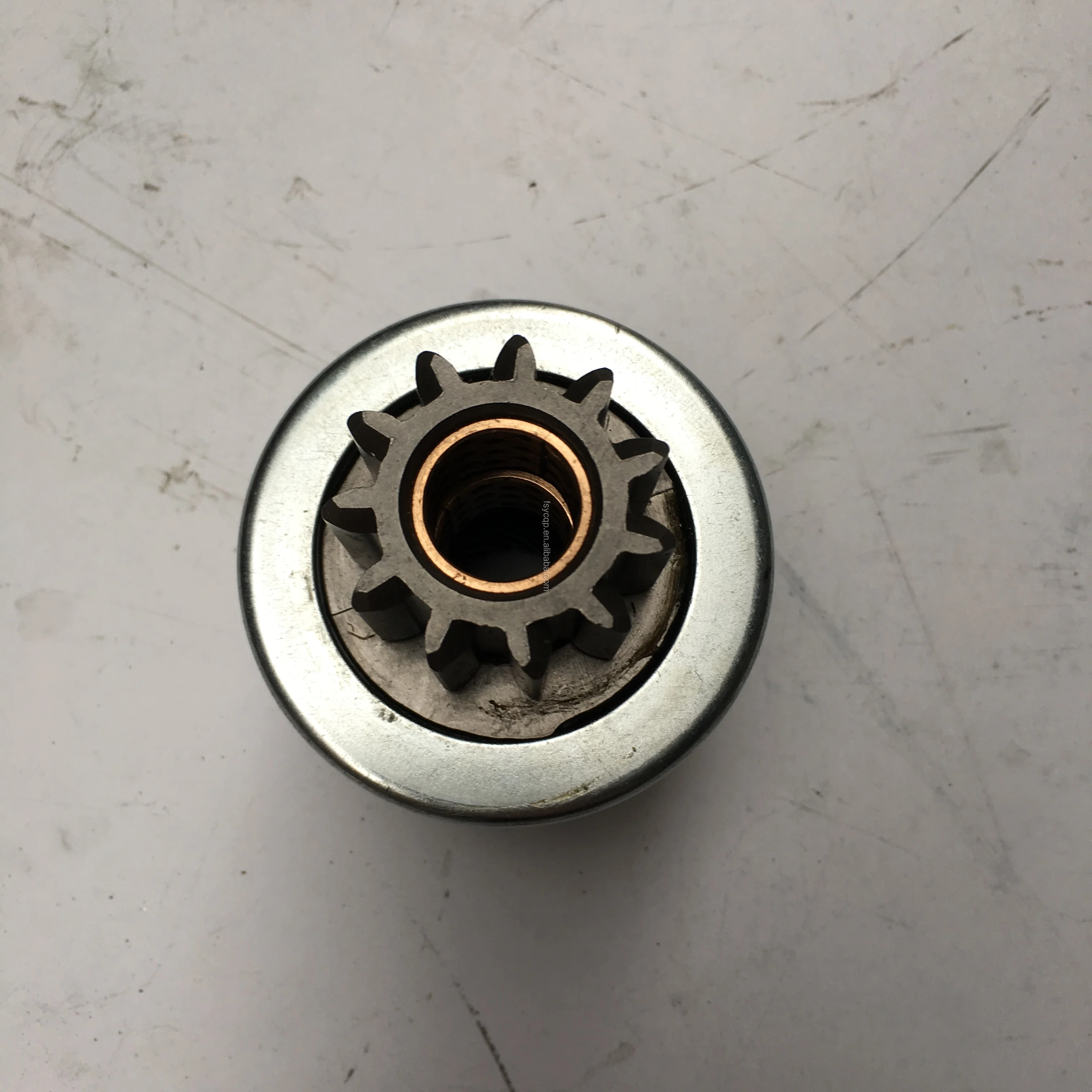 PF6T Starter tooth head for CWB459 CWB450 NISSAN DIESEL UD TRUCK