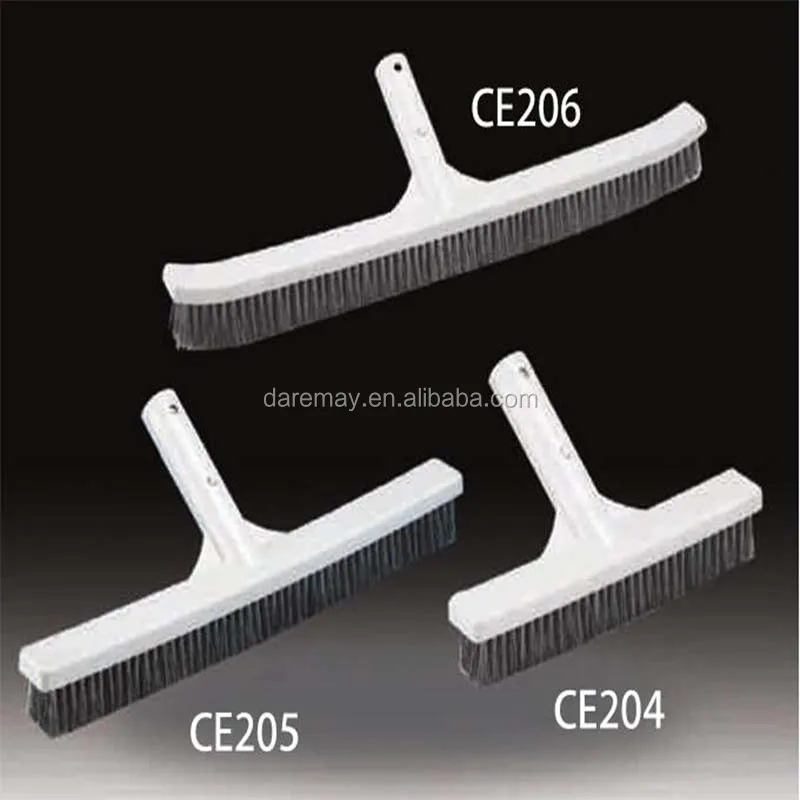 EMAUX high quality swimming pool manual vacuum cleaner swimming pool leaf rake