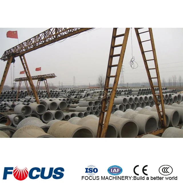Prestressed Concrete Spun Pile,Spun Concrete Pile Machines