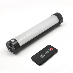 UYLED Q9IR Rechargeable Battery Magnetic Outdoor Home Use Emergency Light Flashlight Torch