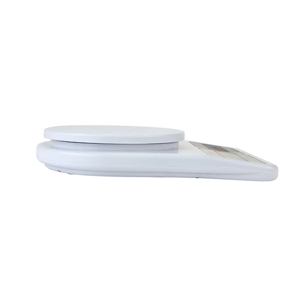 SF400 Food Scale for Baking and Cooking Kitchen weighing scale Lightweight and Durable Design 5kg Digital Kitchen Scale