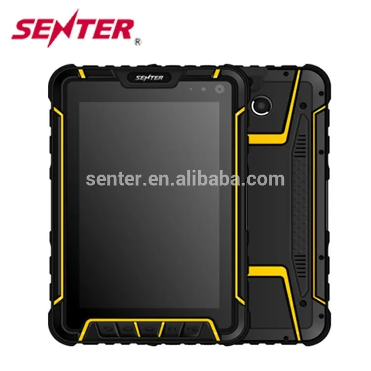 7 дюймов промышленный защищенный Hugerock планшет пк