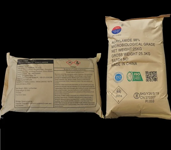 
Hot Sale Acrylamide 98% 