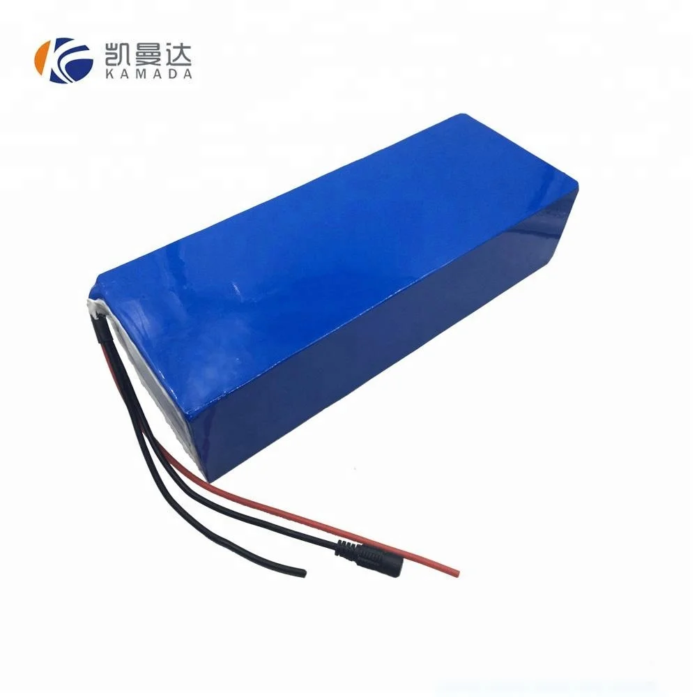 Standard 36v 4.4ah 10s2p lithium battery pack for electric skateboard