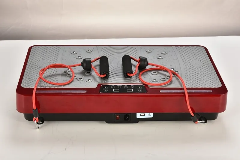 Массажная ультратонкая вибрационная пластина для формирования тела