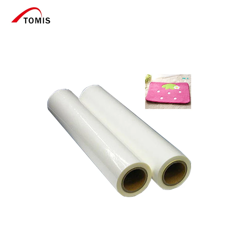 EVA hot melt adhesive film for foam materials lamination for insoles