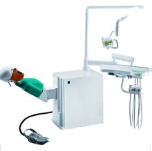 Стоматологическая симуляция и система верстака