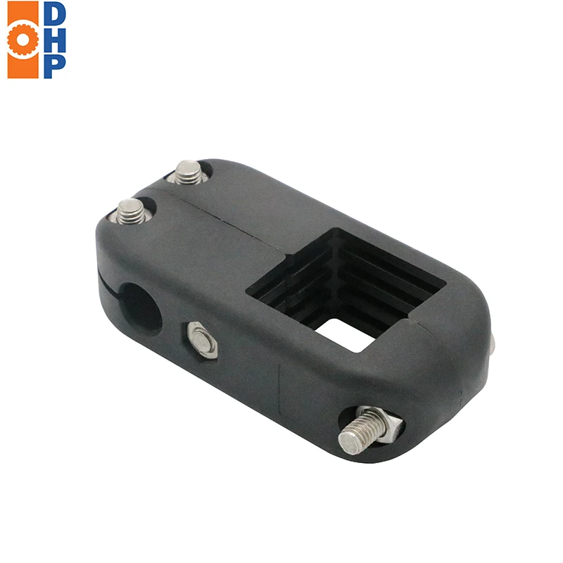 H588  Square Hole Cross Clamp