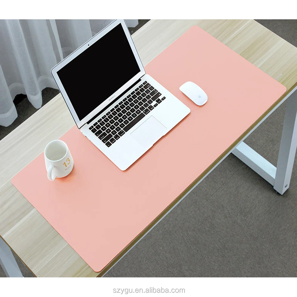 Custom Design Photo Insert Blank Mousepad Neoprene Rubber Mouse Pad Soft Desk Pad