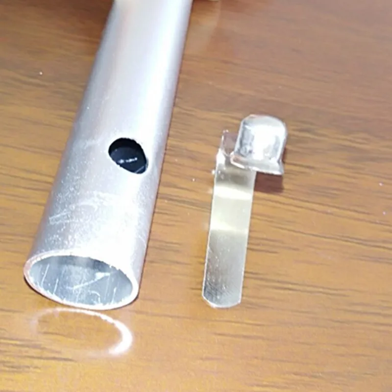 METAL WALKING STICK CRUTCH SPARE PARTS