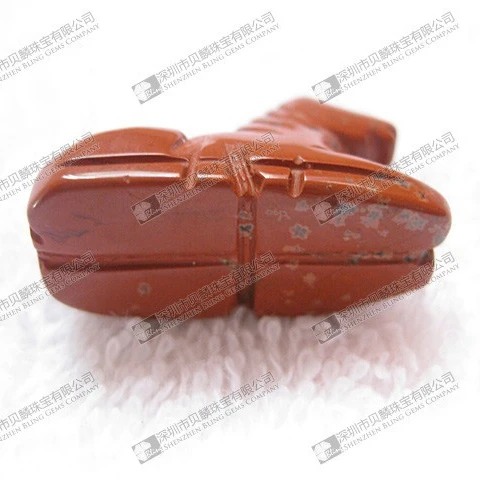 
Natural gem stone horse sculpture 