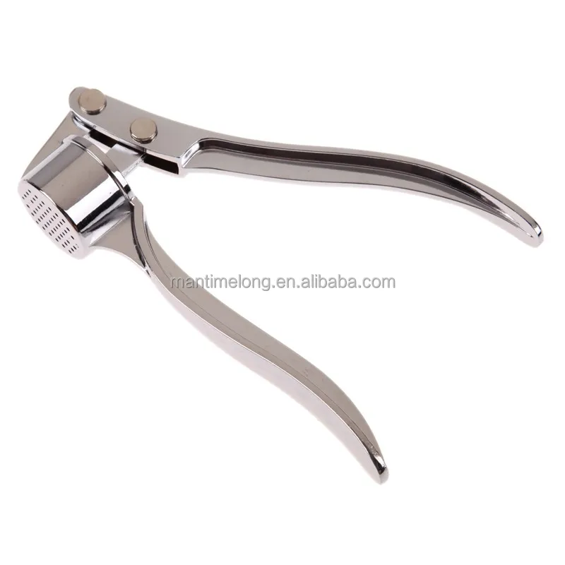 stainless steel Alloy Garlic Presse Squeeze Tool Fruit & Vegetable Tools Cooking kitchen accessories