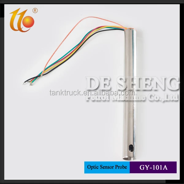 Fuel Tanker Overfill Optic Sensor