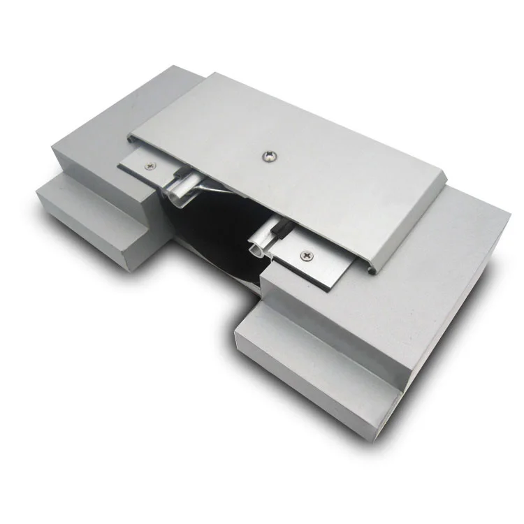 Architectural Building Materials Aluminum Wall Expansion Joint Cover