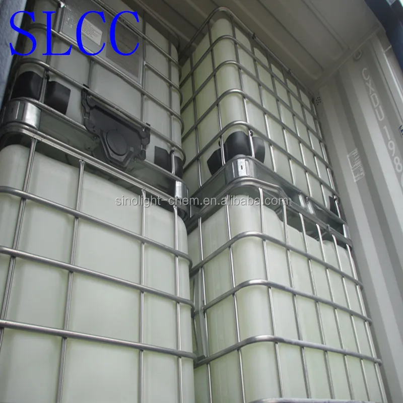 
SLES N70 in Daily Chemical Area packed in IBC 