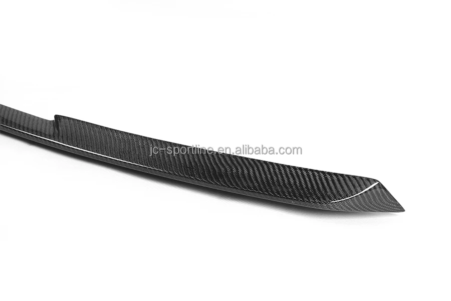 Carbon Fiber Rear Trunk Spoiler Wing for Mercedes Ben z SLK R172